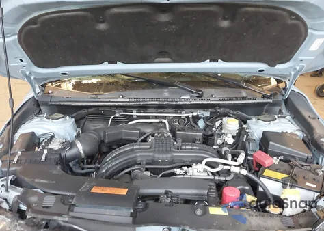 2019 Subaru Crosstrek 2.0I Limited z USA, uszkodzony, nr VIN JF2GTANCXKH357173